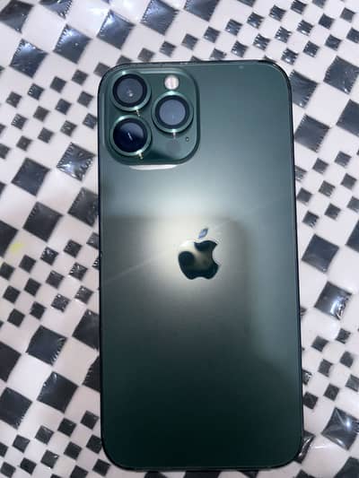 I phone 13 pro max