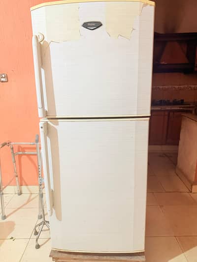 Haier fridge