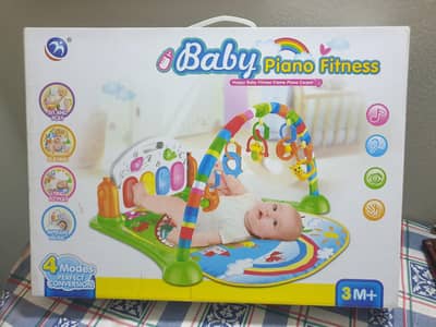 Baby Piano Matt