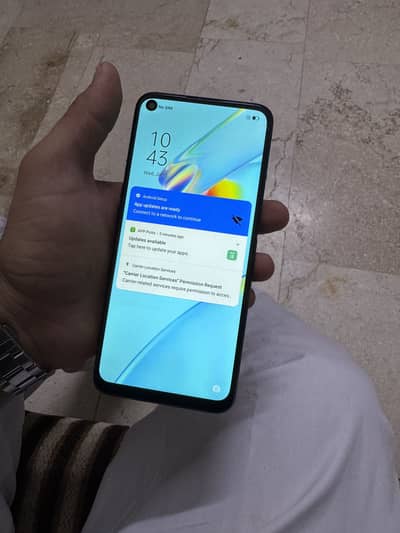 Oppo A54 – Good Condition Budget Phone