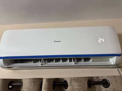 Candy 1.5 Ton inverter A/C