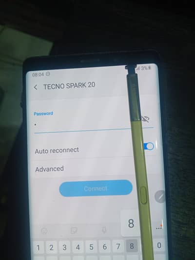 Good Phone in a little bit Rough Condition