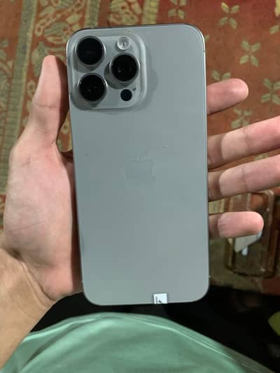 iPhone 15 pro max jv