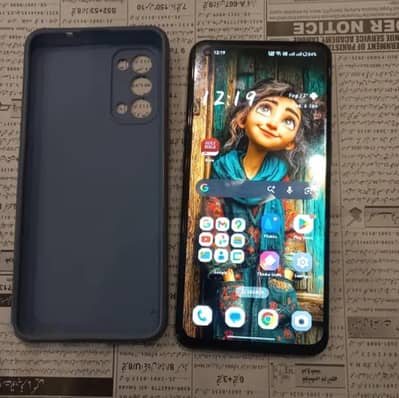 oppo reno 4 ( 8gb 128gb)