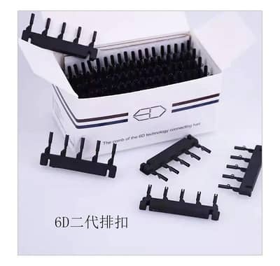 6D Clips | 6D Gun Machine | Nano Rings | Micro Rings