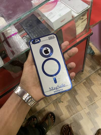 iphone 6plus Pta Approved 64gb