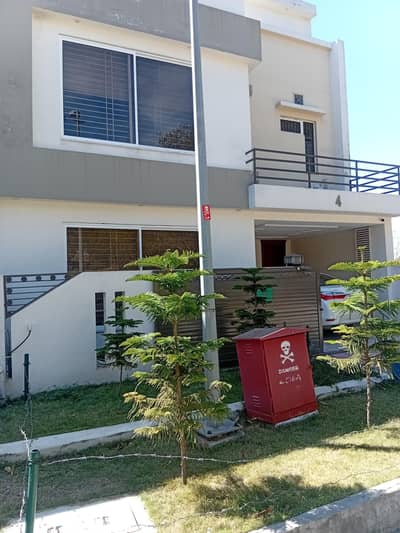 Brand new Corner house