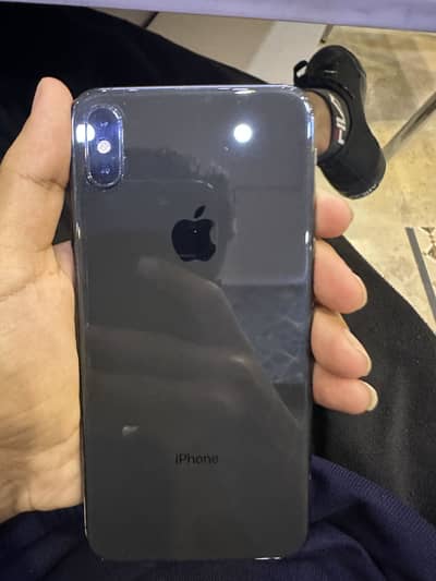 Iphone Xs Max PTA Approved