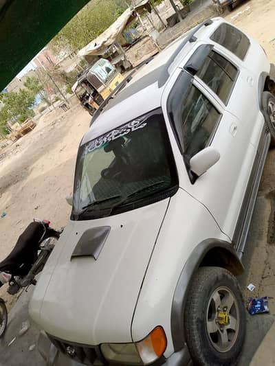 Kia Sportage 2004
