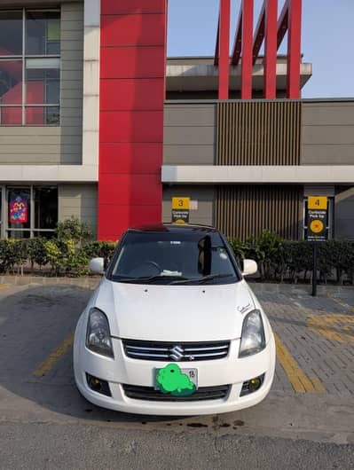 Swift DLX Top Varient 1.3 Powerful Hatchback