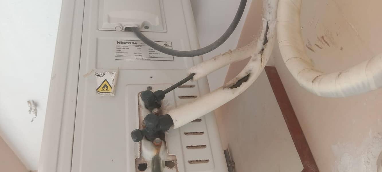 Good Condition a. c 1