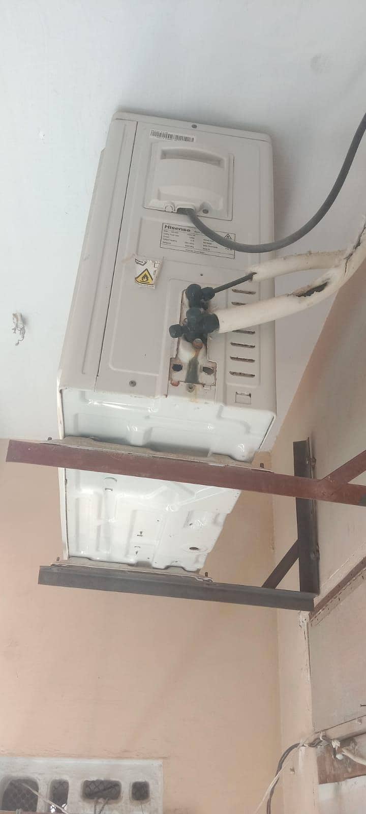 Good Condition a. c 4