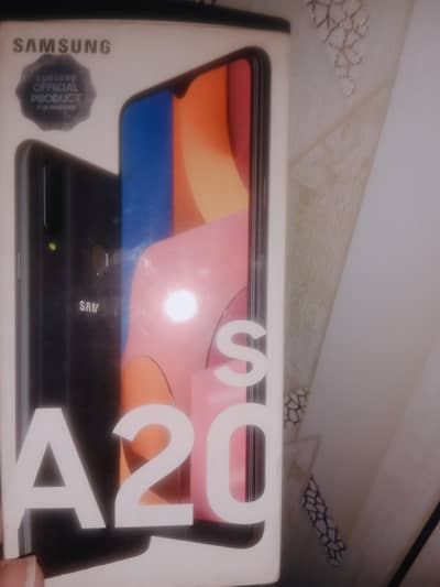 Samsung A20s