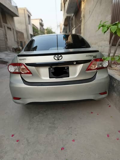 Toyota gli 2010