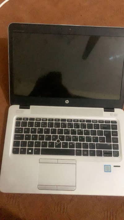 HP elite book use All ok 7th gernation corei5