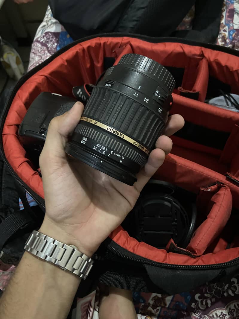 Cannon 700D 1