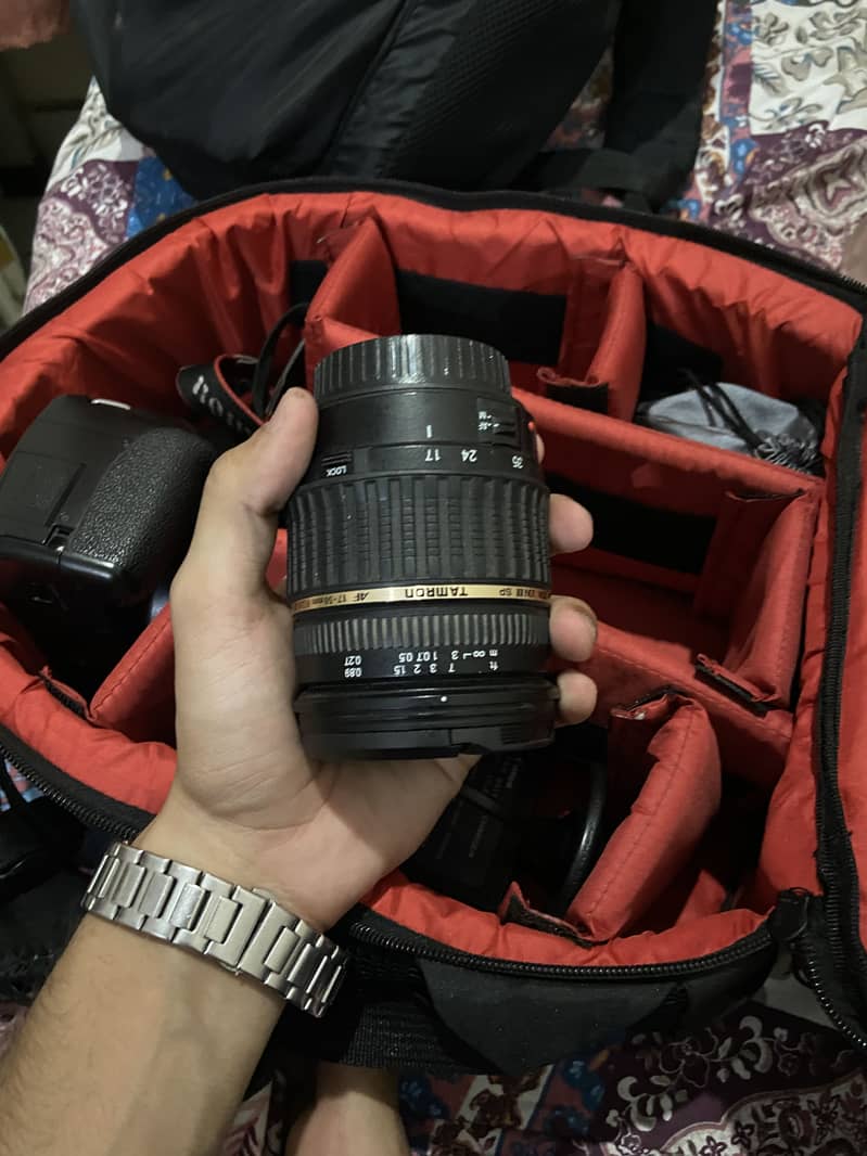 Cannon 700D 6