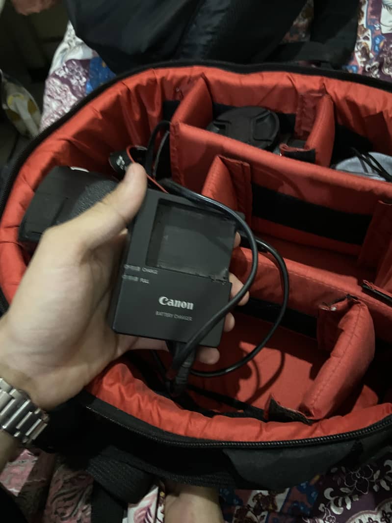 Cannon 700D 9