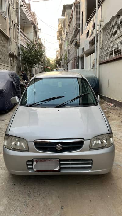 Suzuki Alto 2010