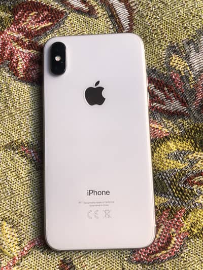 Apple iPhone X