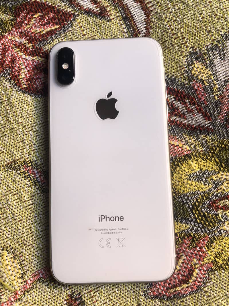 Apple iPhone X 0