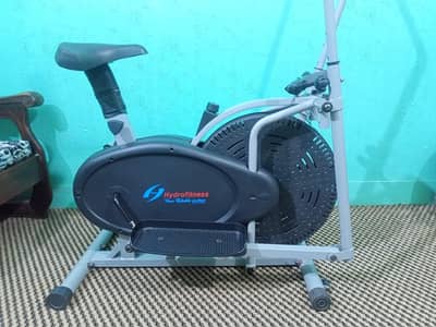 Hydrofitness Exercise bike