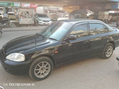 Honda Civic Autometic