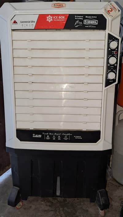 General Air Cooler
