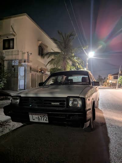 Toyota starlet better than mehran alto coure