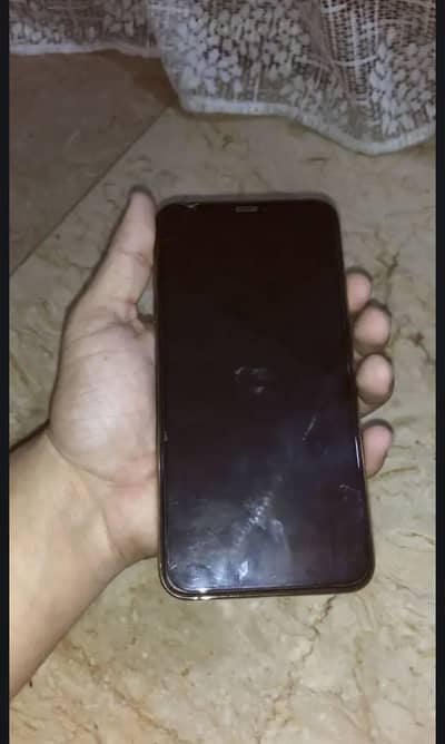 Iphone xsmax  dual approved