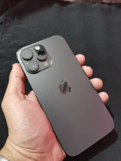 iPhone 14 pro max 256 Gb jv non pta