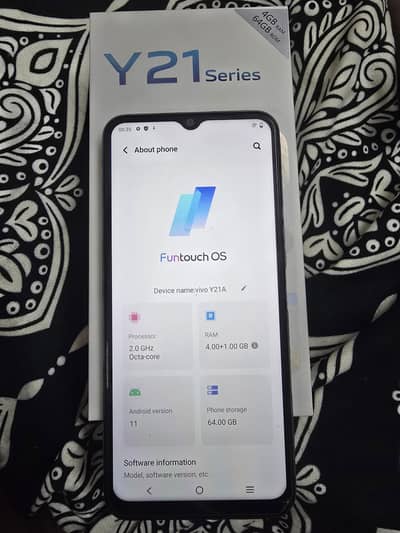 vivo y21a