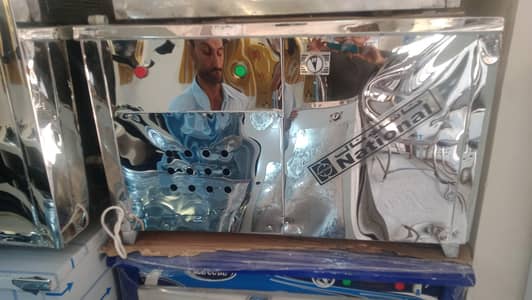 cillar 85litar Garman camparesar full steel body tank fullcoopar