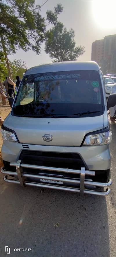 Daihatsu Hijet Echo Ideal.