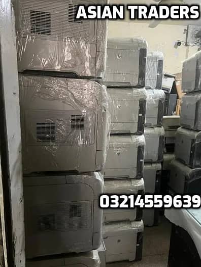 Get Reliable Printing HP LaserJet 600 602 Printer Photocopier Rental