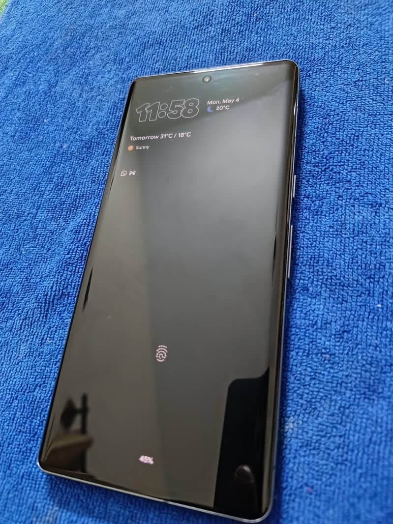 Google Pixel 7 Pro 0