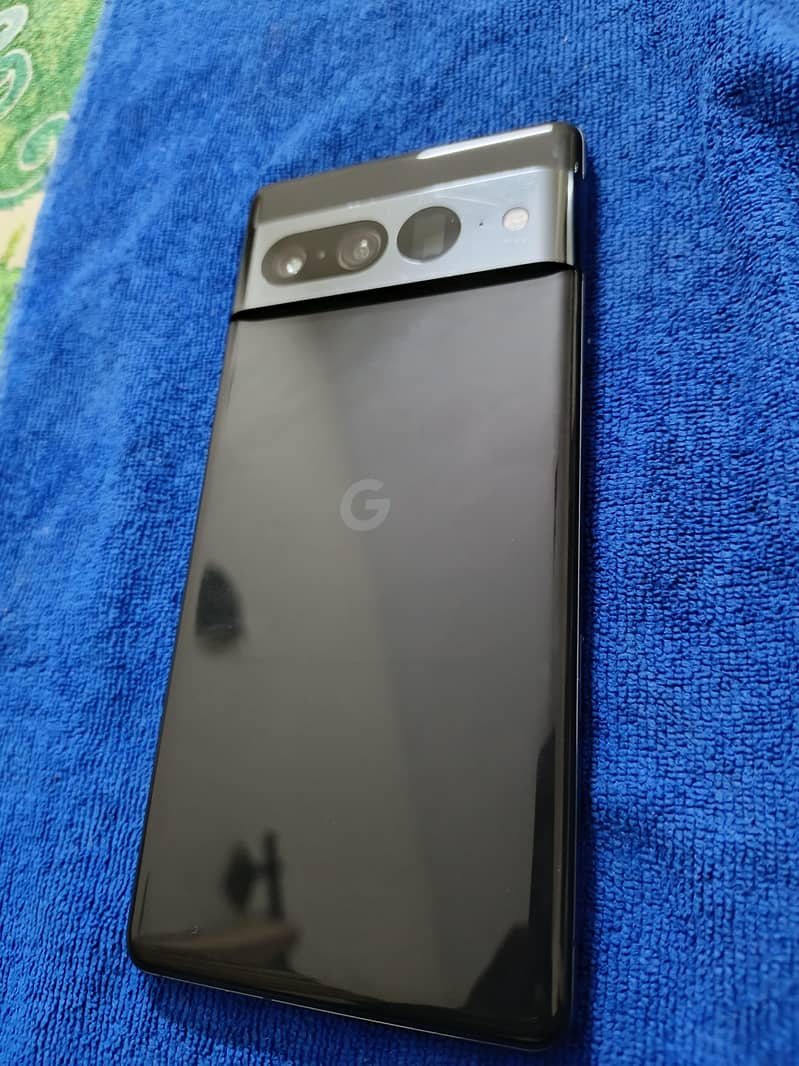 Google Pixel 7 Pro 1
