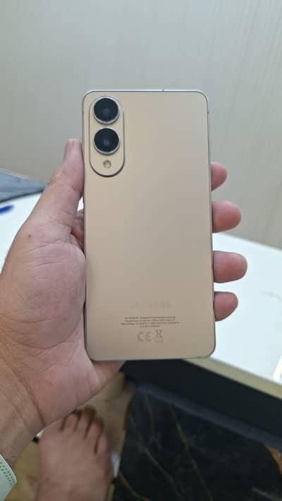 Samsung S25 edge 12/512 Official pta approved