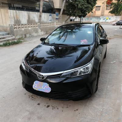 Corolla Xli automatic 2019 Converted GLi