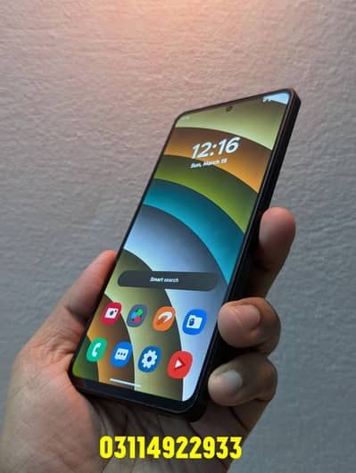 Snapdragon 8 Gen 1 12GB/256GB 2 Sims 5G PTA Phone
