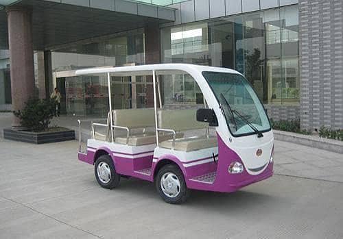 electric bus 5
