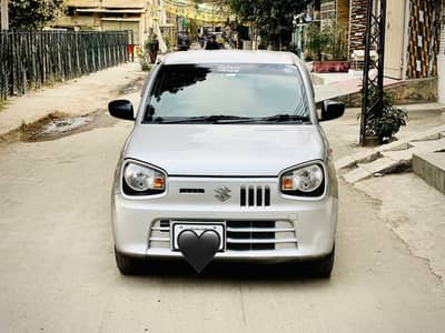 Suzuki Alto VXR 2023