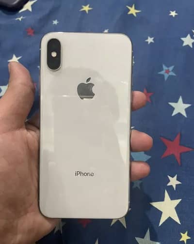 Iphone X Pta Approved 256Gb Exchange Possible