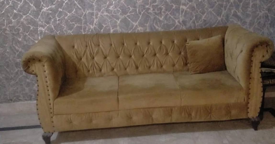 shaped sofa set 0