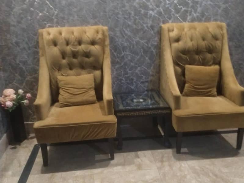 shaped sofa set 2
