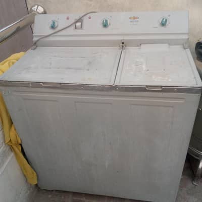 Super Asia Washer & Dryer