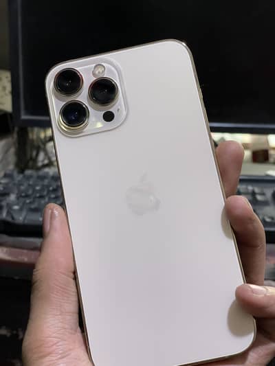 IPhone 13 Pro Max Factory Unlock