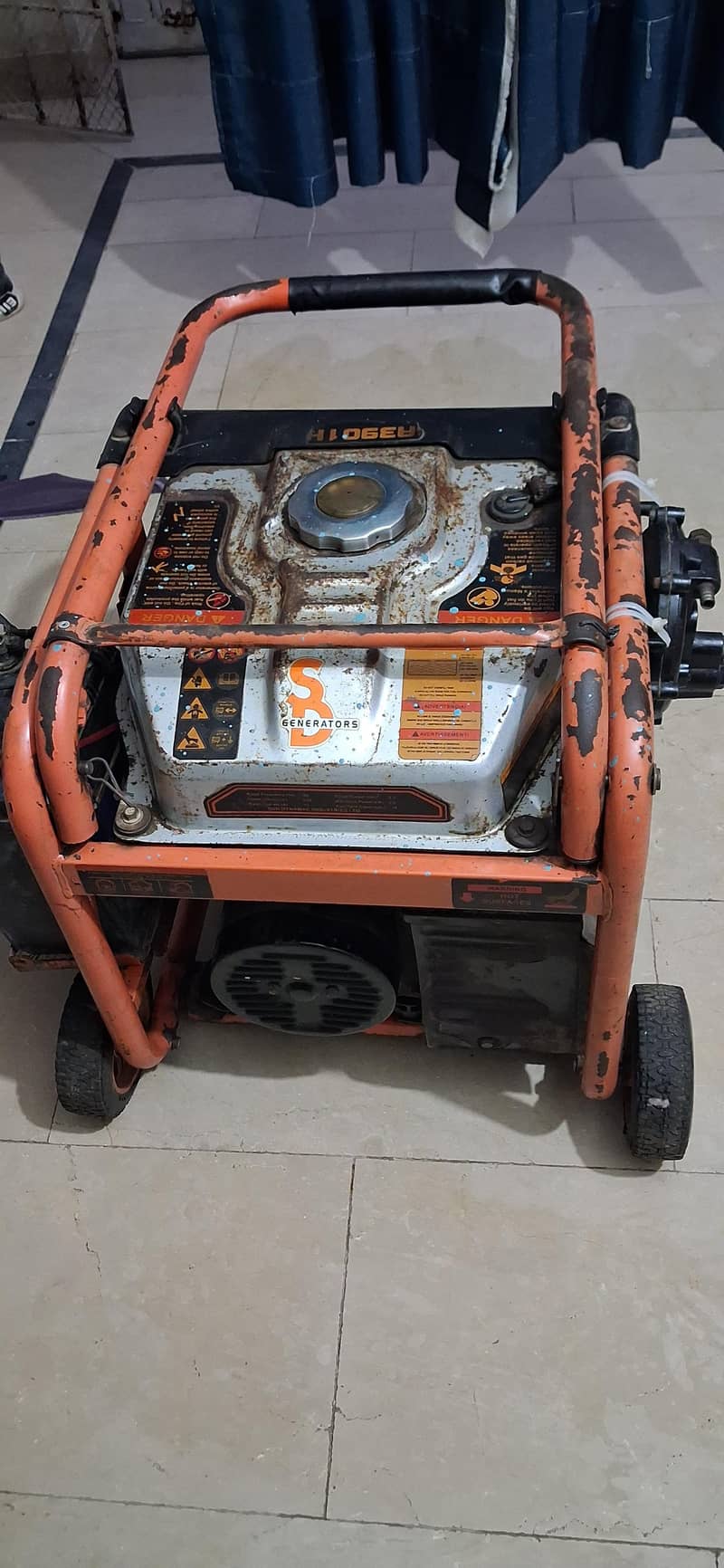 generator 3kv 2