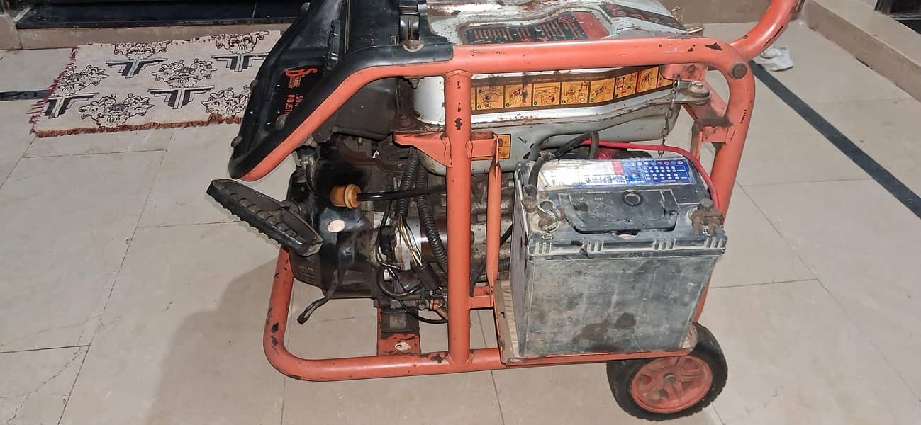 generator 3kv 3