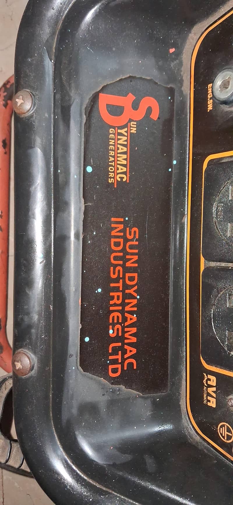generator 3kv 4